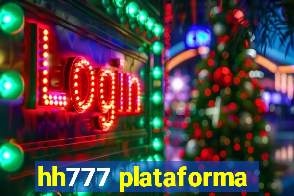 hh777 plataforma